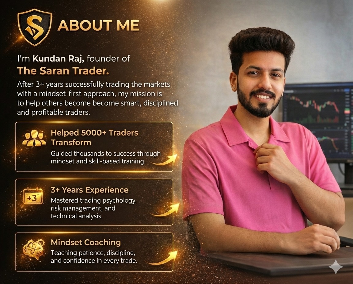 Saran Trader Perspective 1